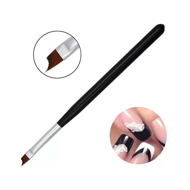 [HCM] Cọ fen đầu móng vẽ nail