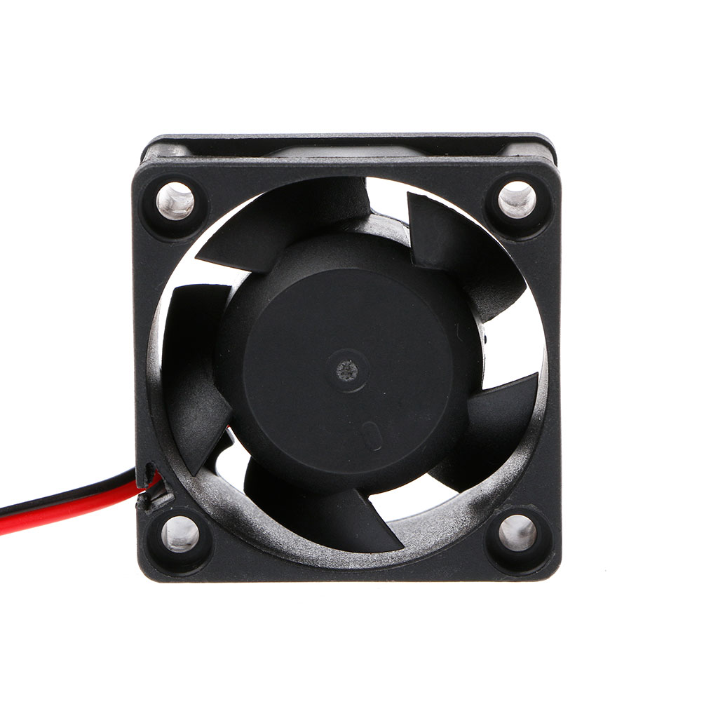 40 mét Quạt làm mát im lặng 12V 2pin 4020 cho DC không chổi than yên tĩnh cho máy tính để bàn cho