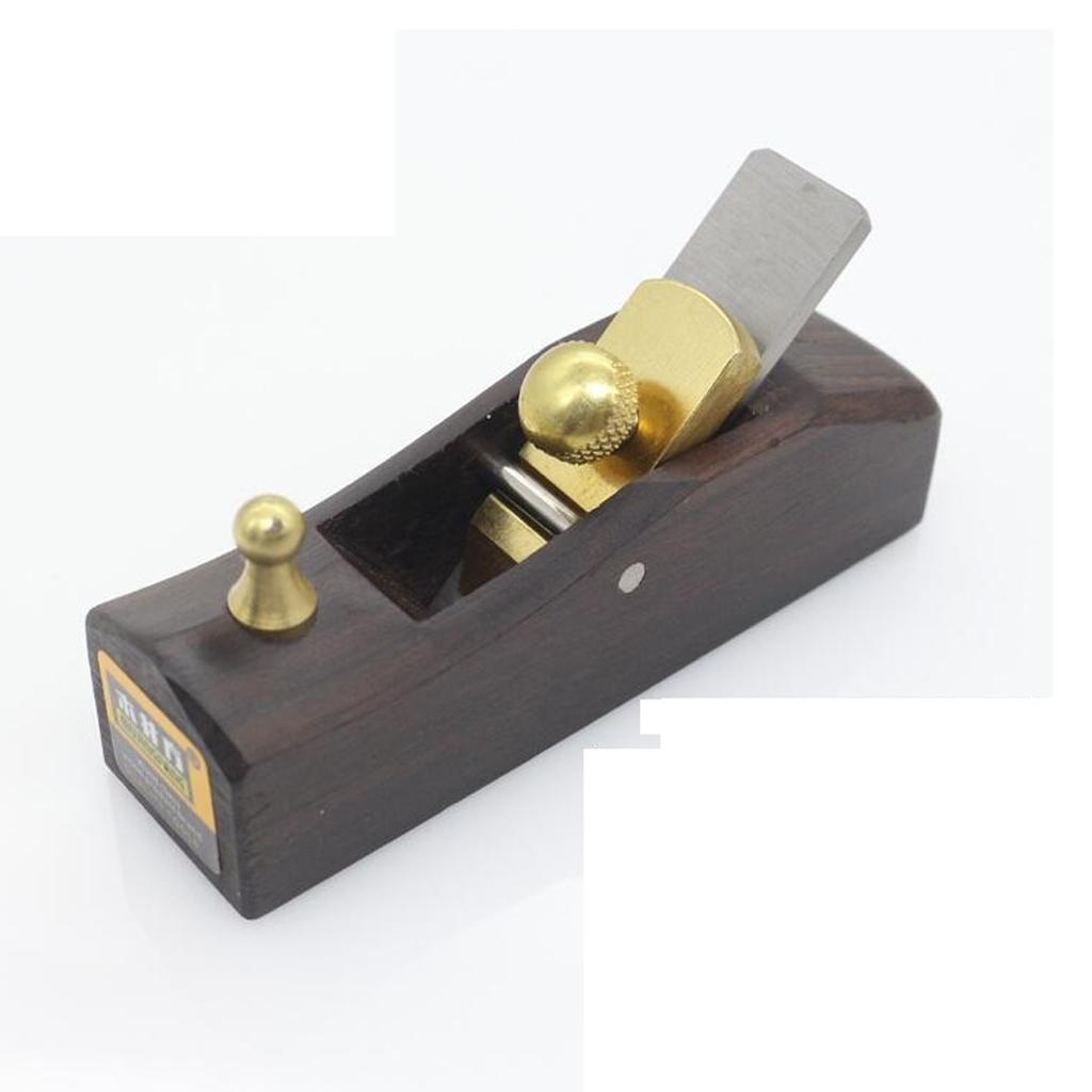 Toolsnest 80mm Mini Wood Flat Plane Carpentry Carpenter Planer Woodworking Hand Tools A