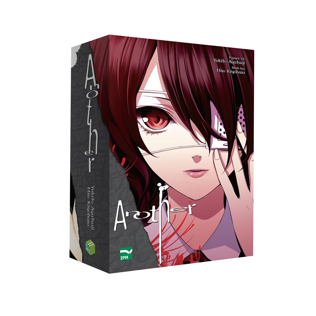 Sách - Another (Boxset Manga 4 Tập)