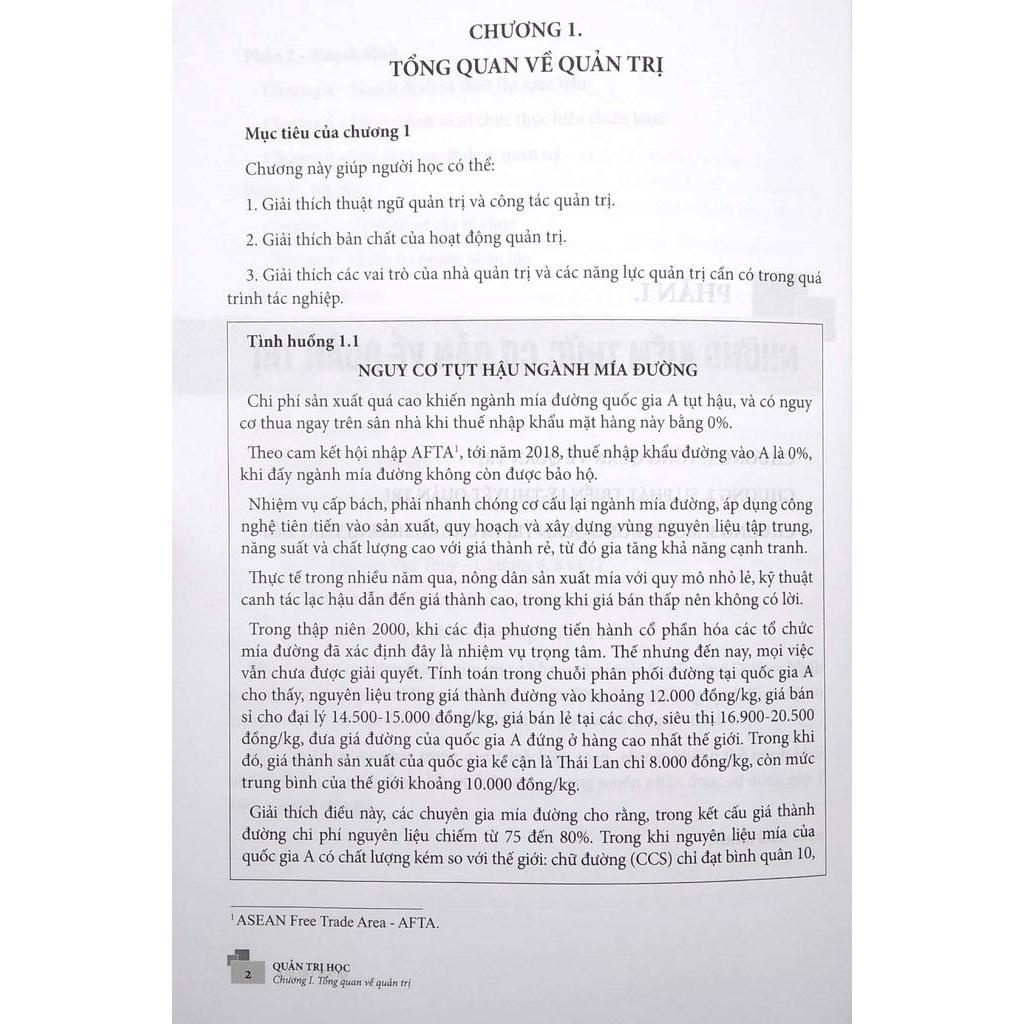 Giáo Trình Quản Trị Học ( KT)