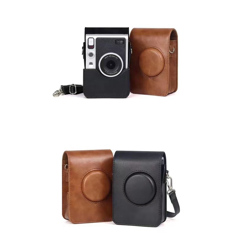 For Fujifilm Instax Mini EVO Instant Film Accessories Camera Case Bundles