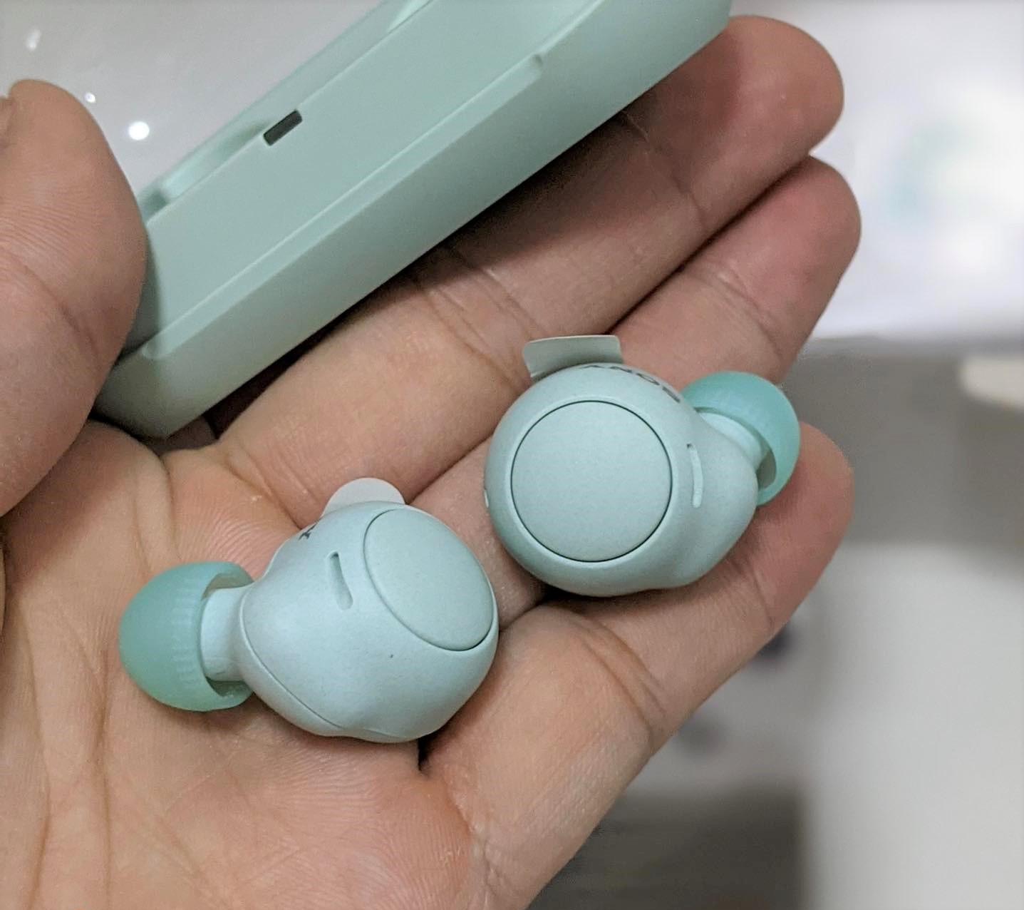 Tai Nghe Bluetooth True Wireless Sony WF-C500 - CORAL STORE