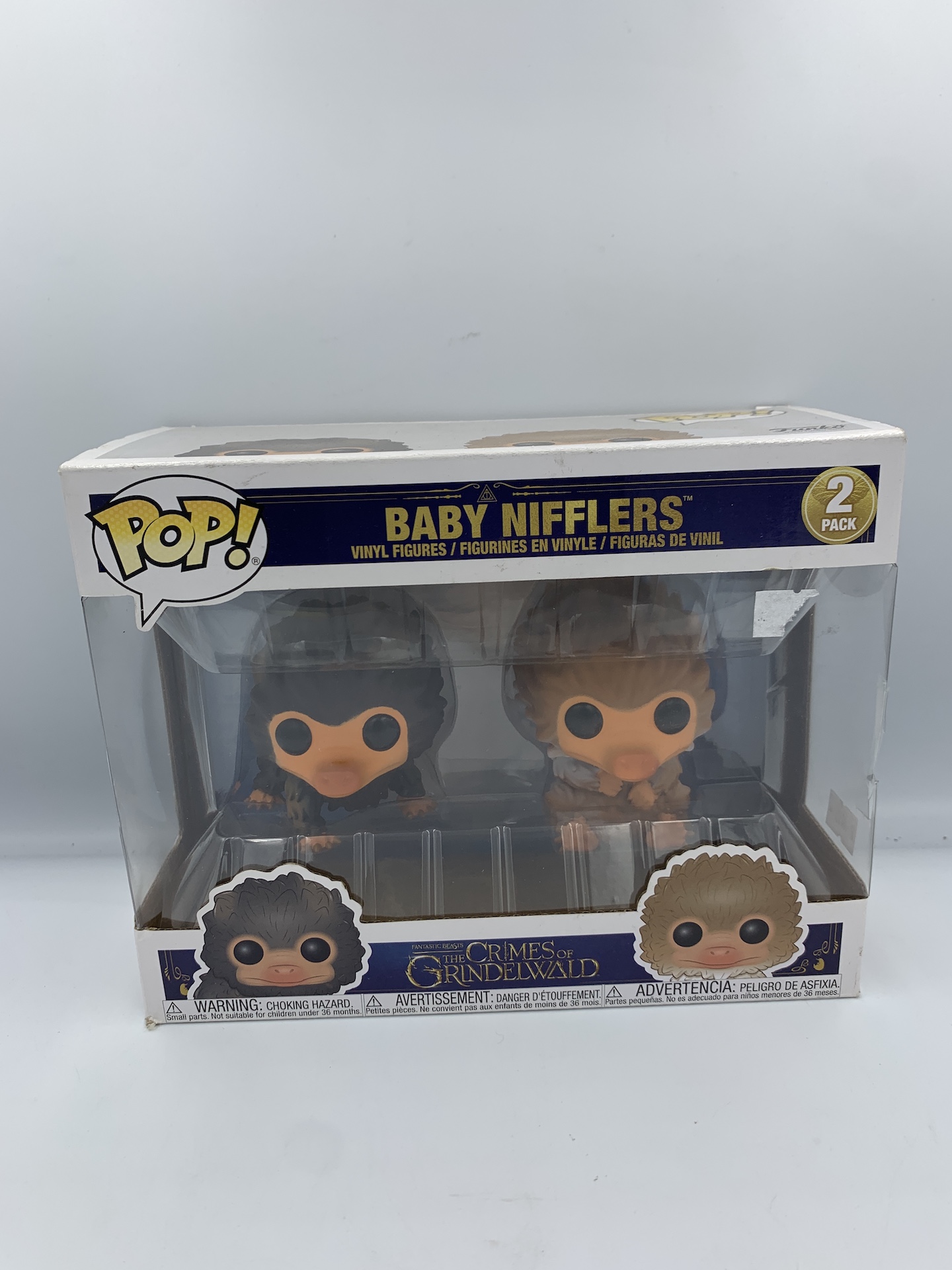 Baby niffler funko hot sale pop 2 pack