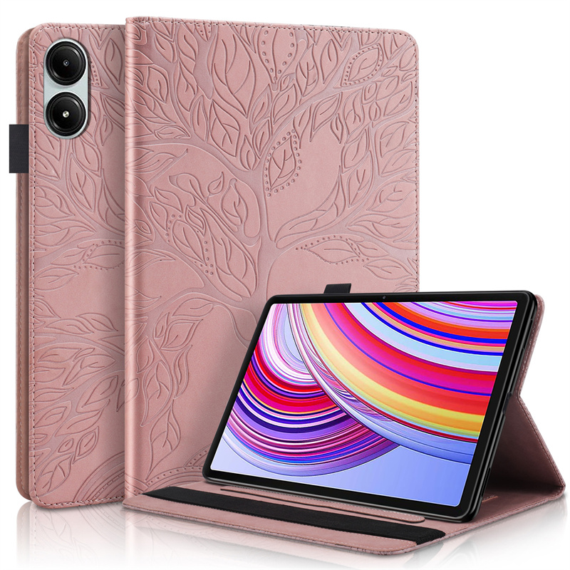 Zhitian%20Luxury%20Funda%20for%20Redmi%20Pad%20Pro%20Case%2012.1%20inch%202024%20Tree%20Embossed%20Stand%20Back%20Shell%20for%20Xiaomi%20Poco%20Pad%2012%201%20Case%20Cover%20Tablet%20Case%20-%20Image%203