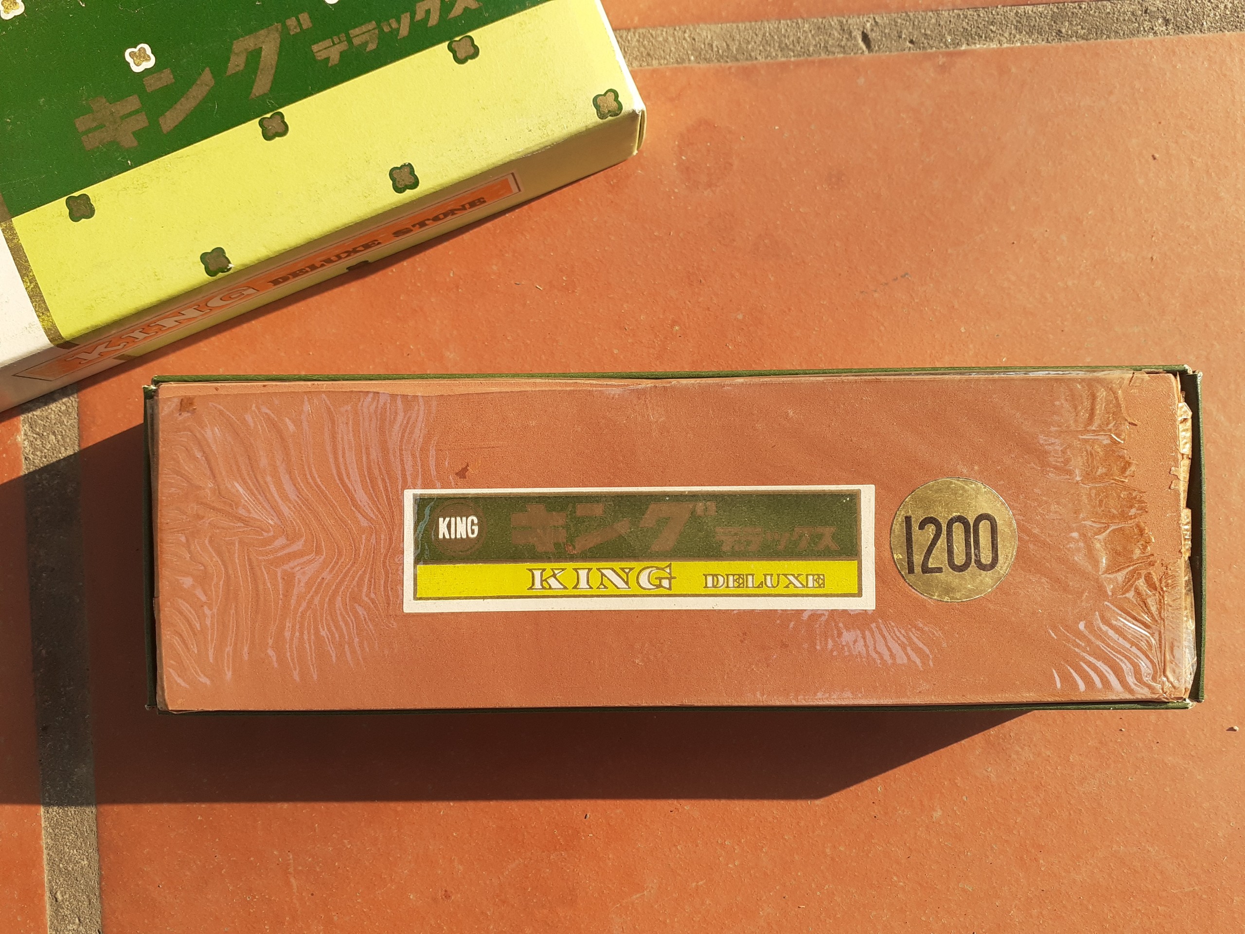 ĐÁ MÀI KING DELUXE