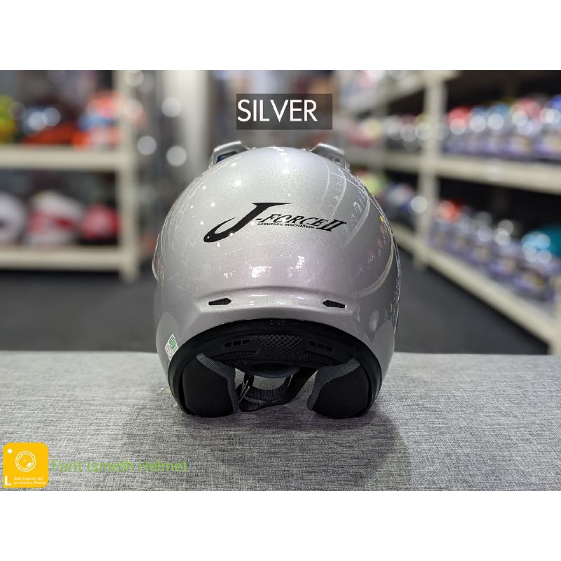 SHOEI J-FORCE2 ヘルメット内装 Lサイズ グレー SHOEI J FORCE2