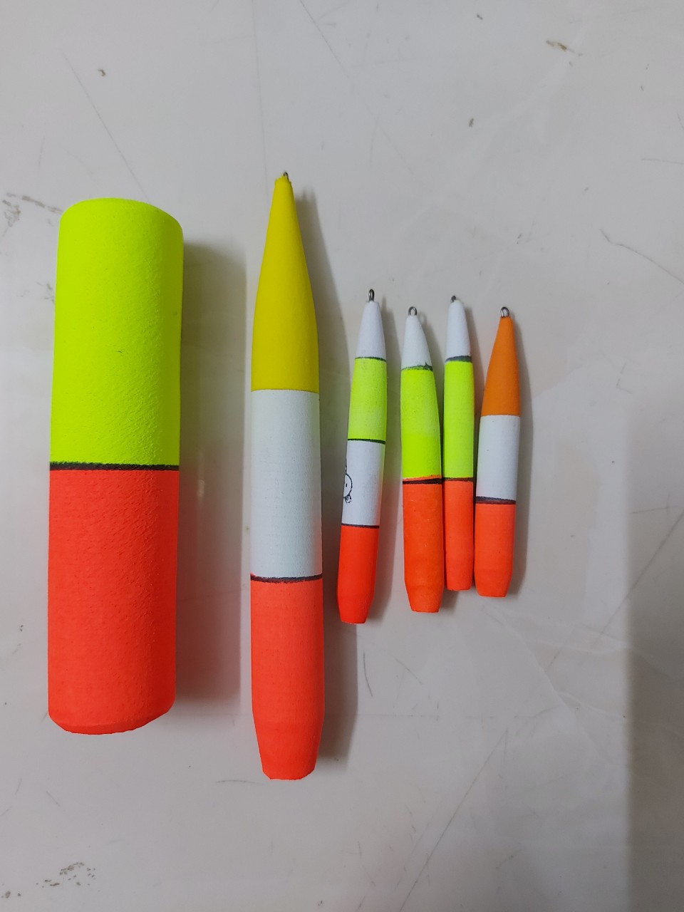 PHAO MÚT XỐP CÂU CÁ
