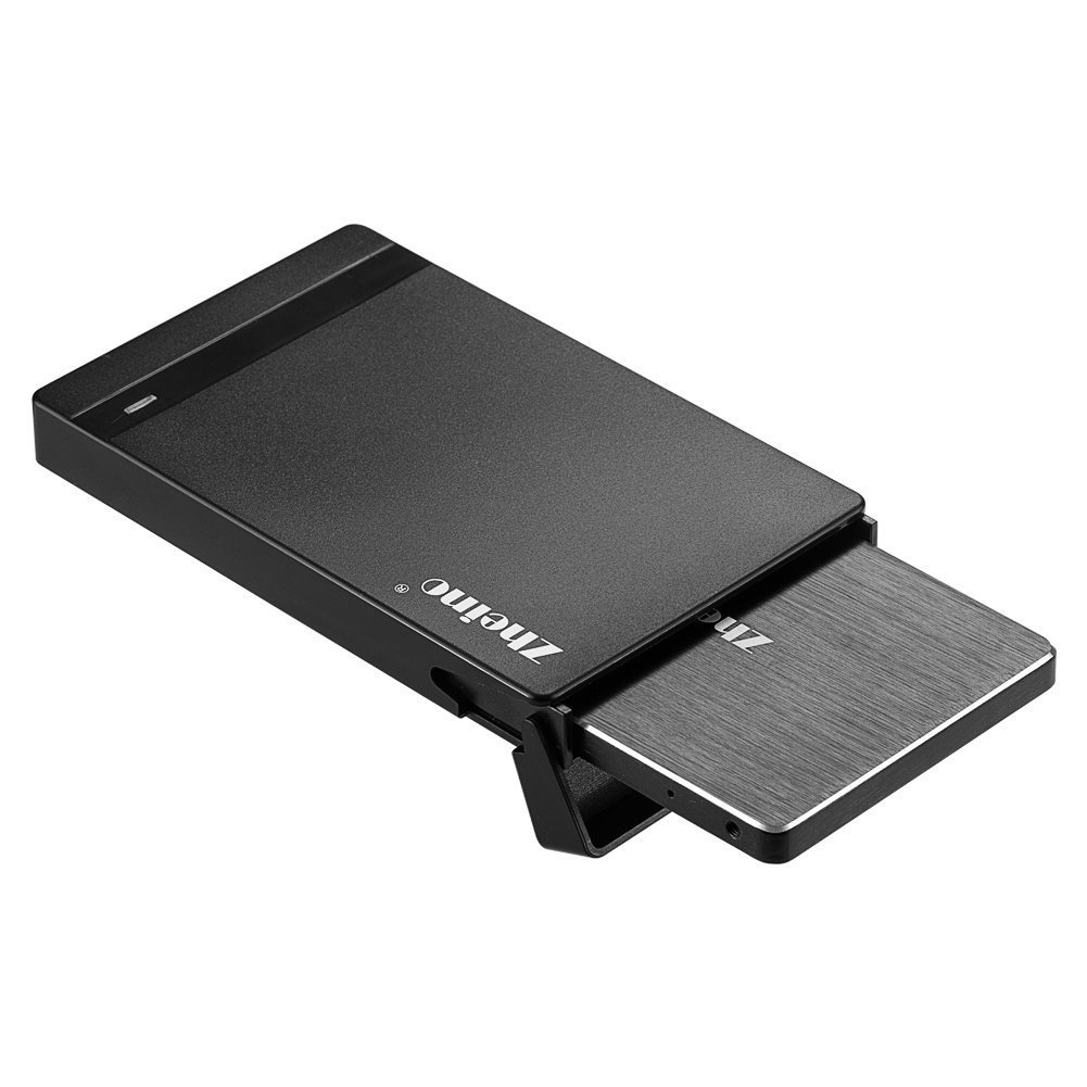 Zheino Ổ Đĩa Cứng USB 2.5 3.0 Inch Vỏ Ngoài HDD Với Cáp USB 3.0 Cho Ổ Cứng thumbnail