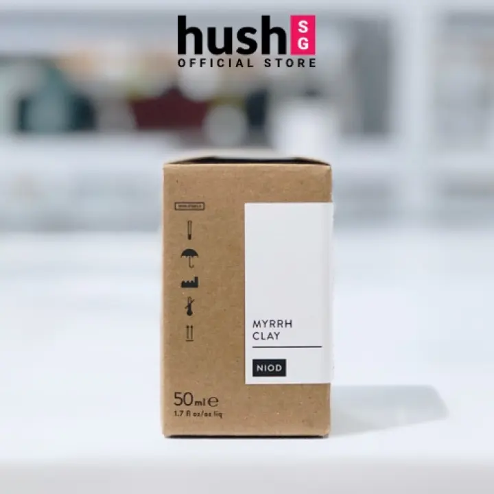 niod myrrh clay