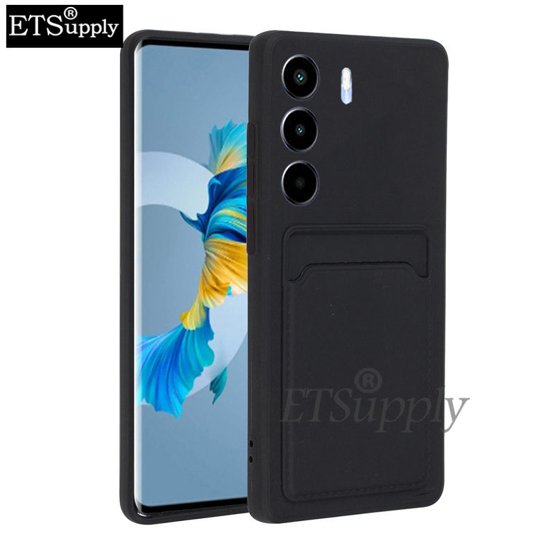 Phone%20case%20itel%20P70%20Soft%20Card%20Holder%20Slot%20Silicone%20Wallet%20Back%20cover%20itel%20Power70%20-%20Image%204