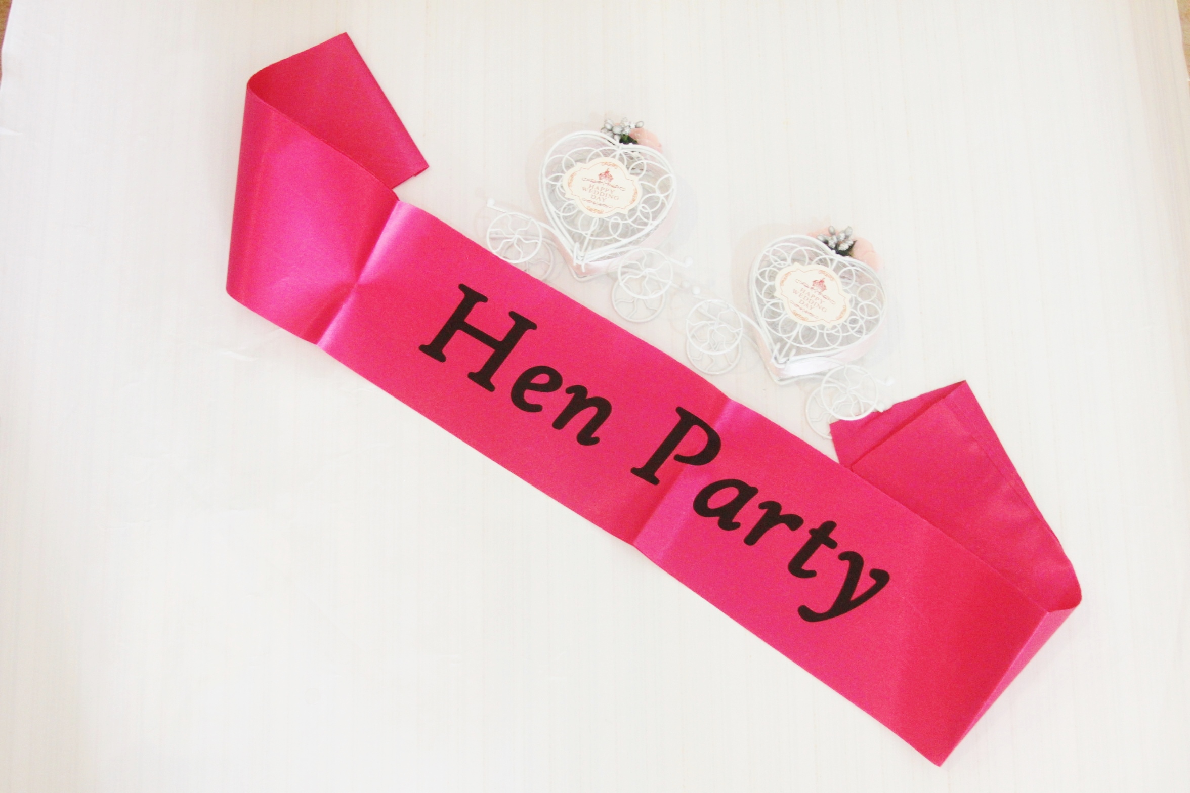 [SG Stock] Bride To Be Sash/Birthday Sash Lazada Singapore