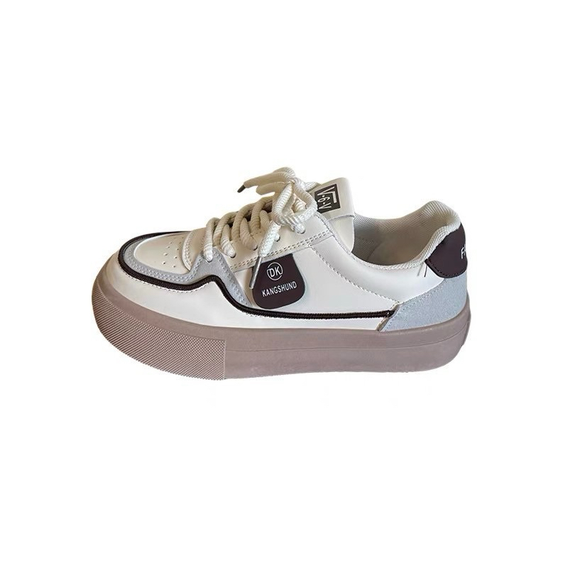 Giầy Thể Thao Hottren 2024 Dk đế nhẹ 4Cm