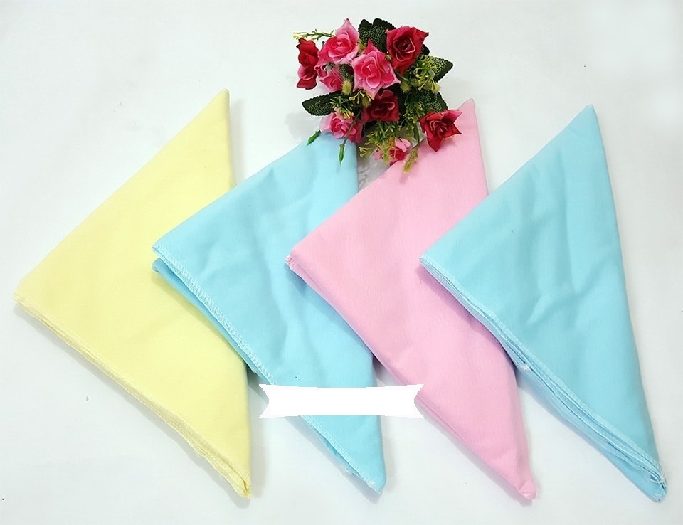 10 CHIẾC TÃ CHÉO SƠ SINH HẰNG TRANG 100% COTTON CHO BÉ