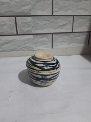 Hủ đựng gia vị, Thố đựng 10 cm