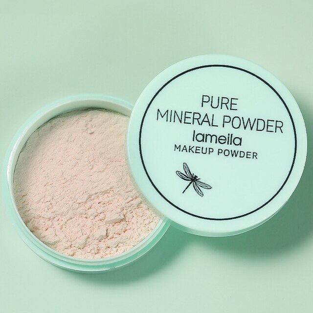 Face Loose Powder Matte Translucent Setting Powder Cosmetics Waterproof Oil-control Velvety Professional Lasting Makeup