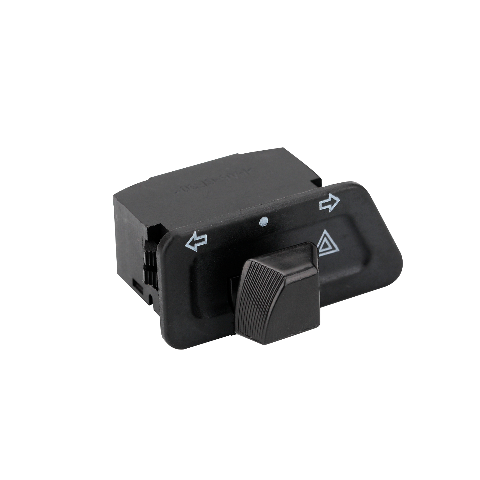 Turn Signal Switch Button 3 Pin Double Flash Light Button Hazard Switch