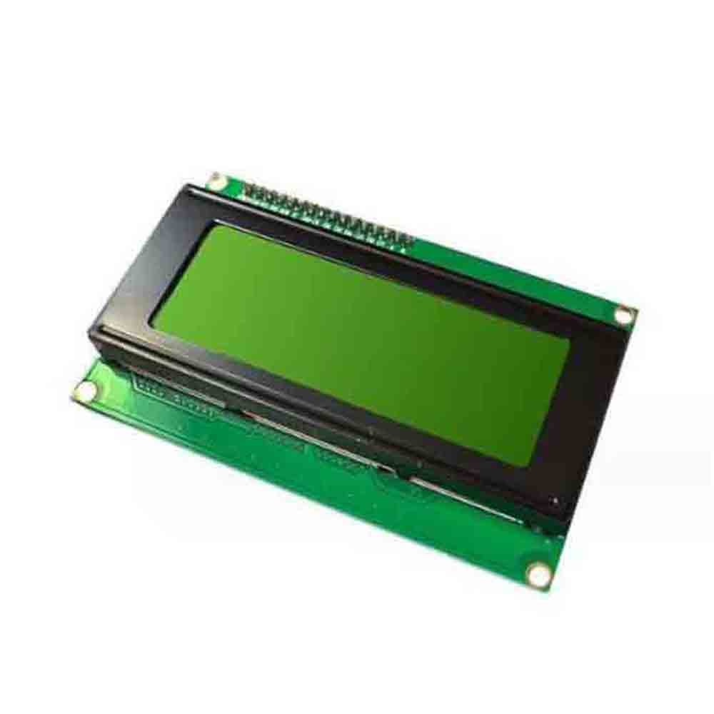 20x4 LCD Modules 2004 LCD Module with LED Blue/Yellow green Backlight White Character