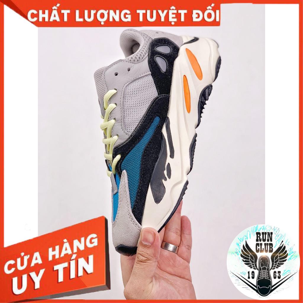 [VIDEO ẢNH THẬT+HỘP BẢO VỆ+FREESHIP] giầy thể thao Yeezy boost 700 wave runner thời trang