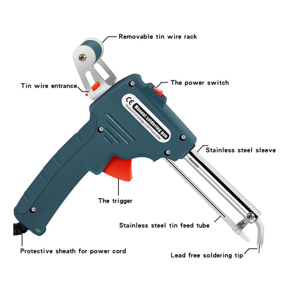 Portable Handheld welding tools Welding Machine Handheld Welder Intelligent Welding Machine