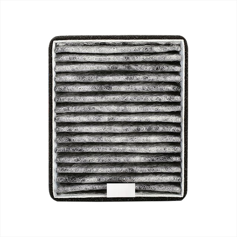 【Clearance sale】 Replacement Air Purifier Filter for 3M Car Air Purifier PN38716 PN38816 PN38916 PN38806 PN389 Specifications: 95*116*20mm.