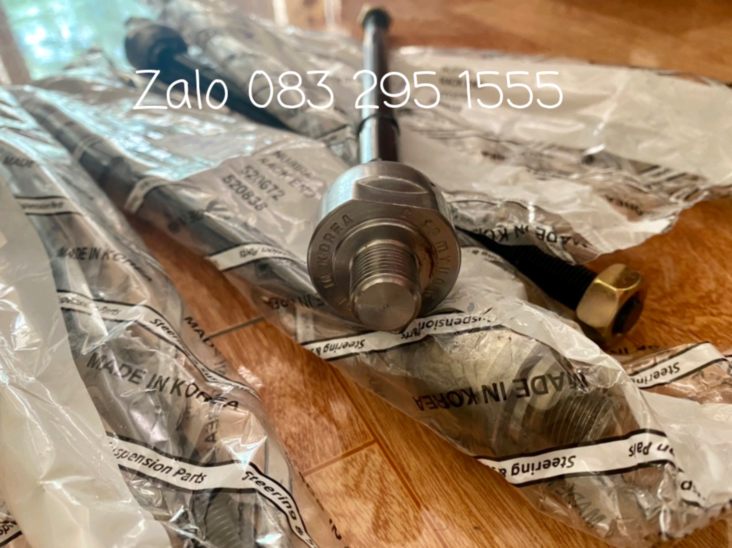 rô tuyn lái trong Nubira 1.6 ( giá bán 1 chiếc , Lh 0832951555 )