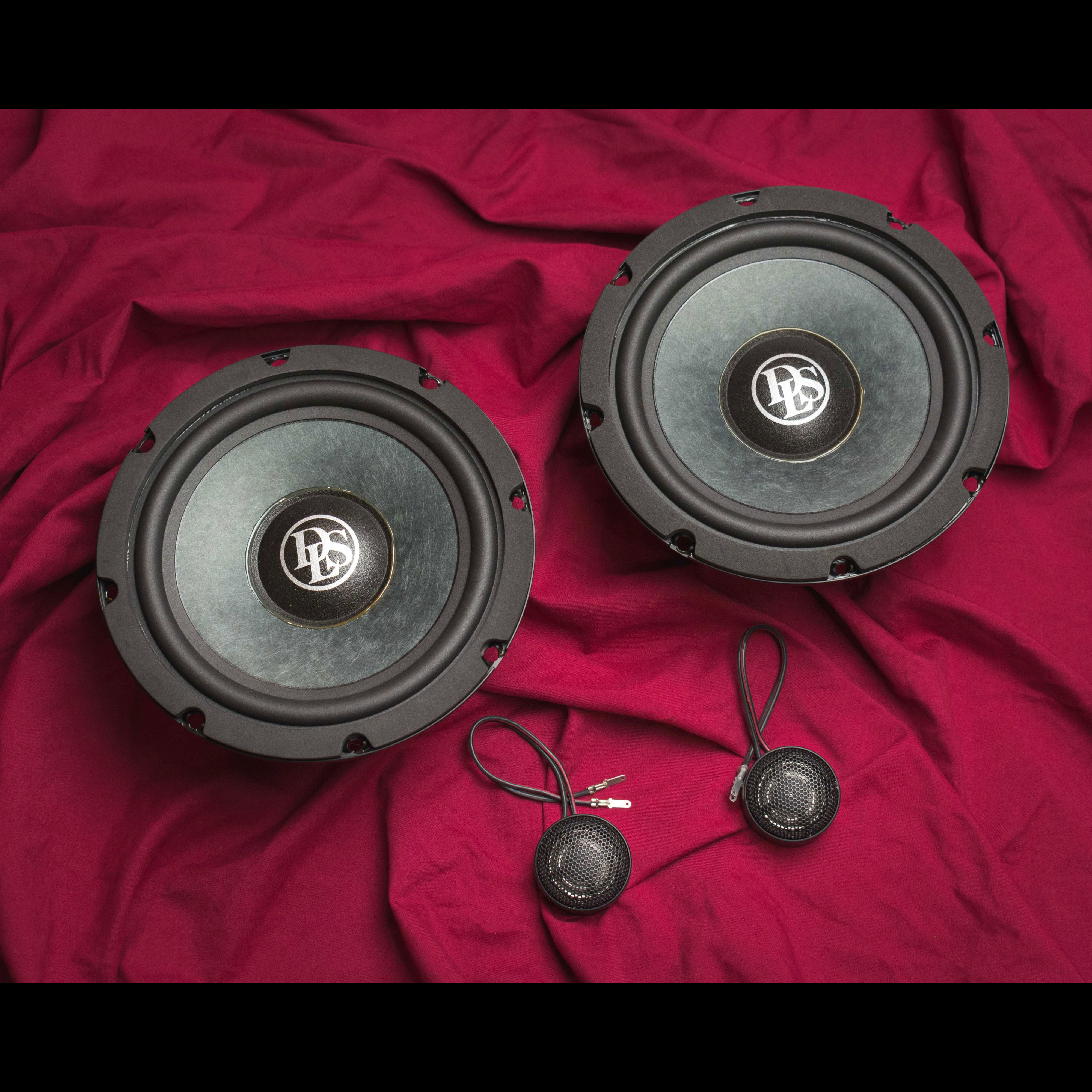 [DLS B6.2] Performance Series 2-Way Component Speaker, New Old Stock ...