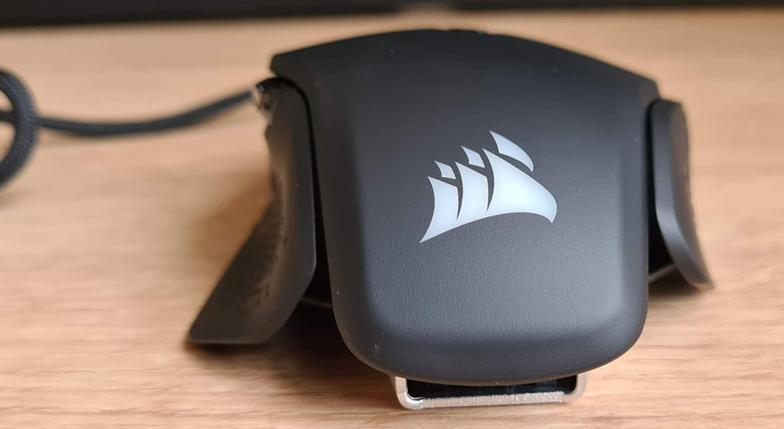 Chuột Corsair M65 RGB ULTRA Black