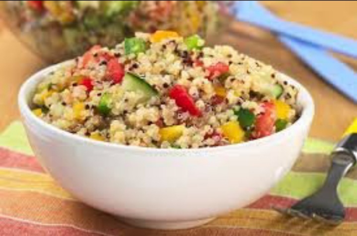 HẠT DIÊM MẠCH TRẮNG ( QUINOA ) 500g
