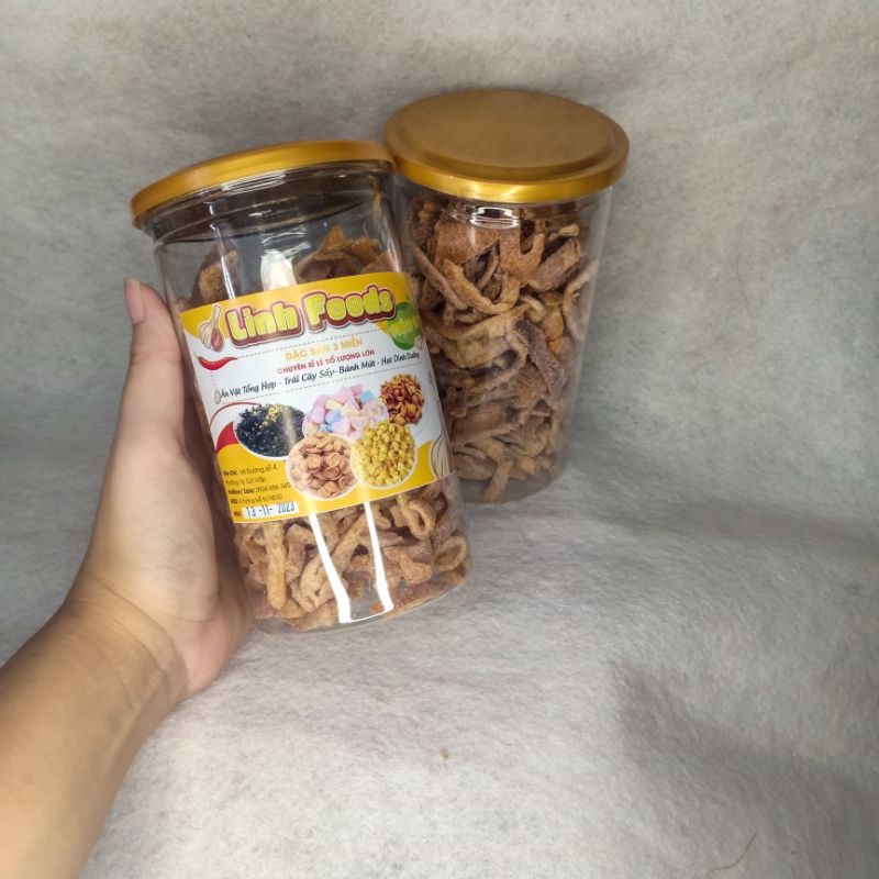 Mứt Trần Bì Vị Cam Thảo - Quất Trần Bì