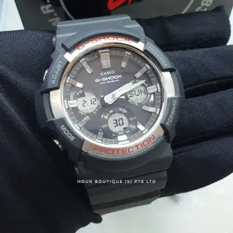 g shock gas 100 1adr