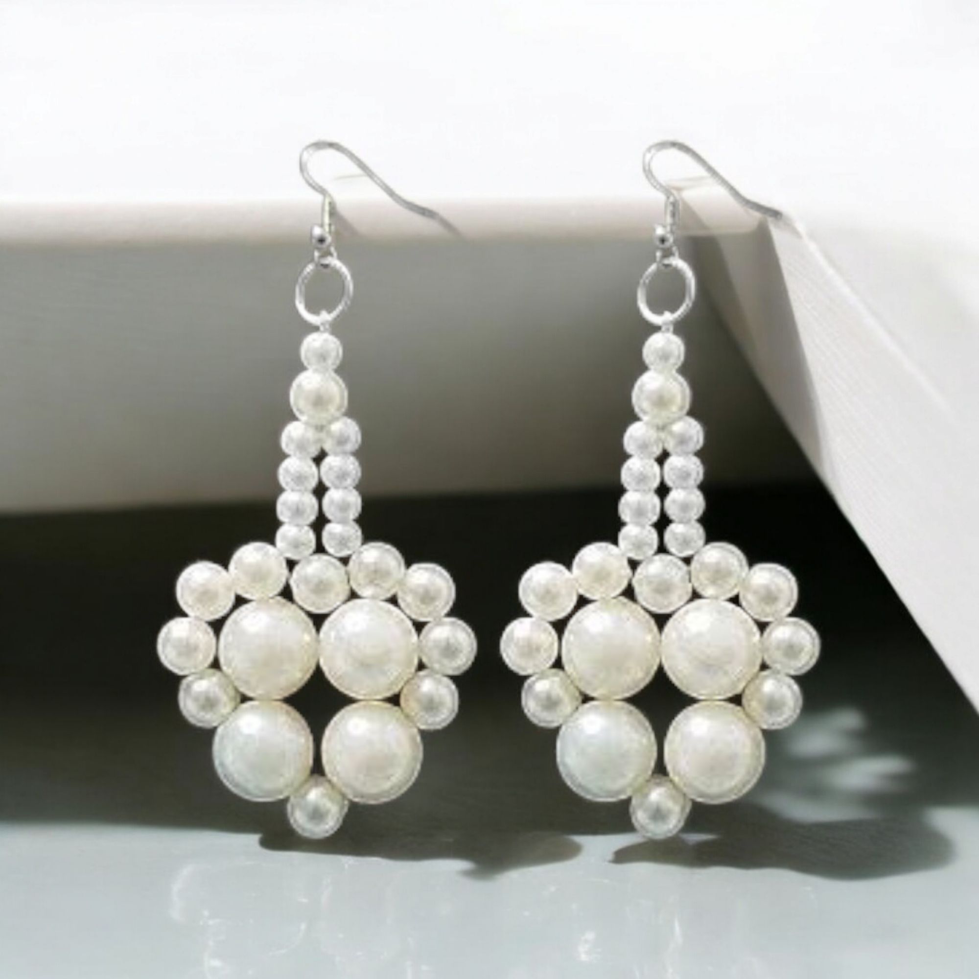 1%20Pair%20Pearl%20Earrings%20For%20Elegance%20Fashion%20Jewellery%20Women%20Party%20Dating%20Wedding%20Tenoor%20Special%20-%20Image%205