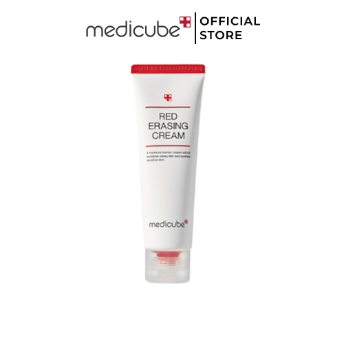 Kem Cho Da Mụn Medicube Red Erasing CREAM 30ml