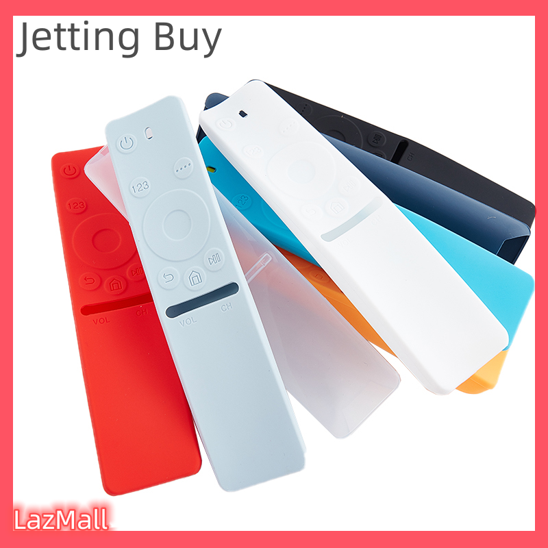 [Jettingbuy] Ốp điều khiển từ xa túi bọc điều khiển từ xa silicon bán chạy cho Tivi Ốp điều khiển từ xa