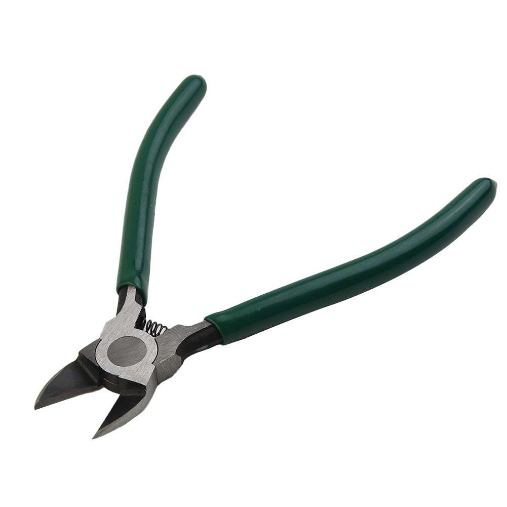 6 Flush Cut Side Cutters Diagonal Cutting Pliers Plier Wire Cable Nippers Tool