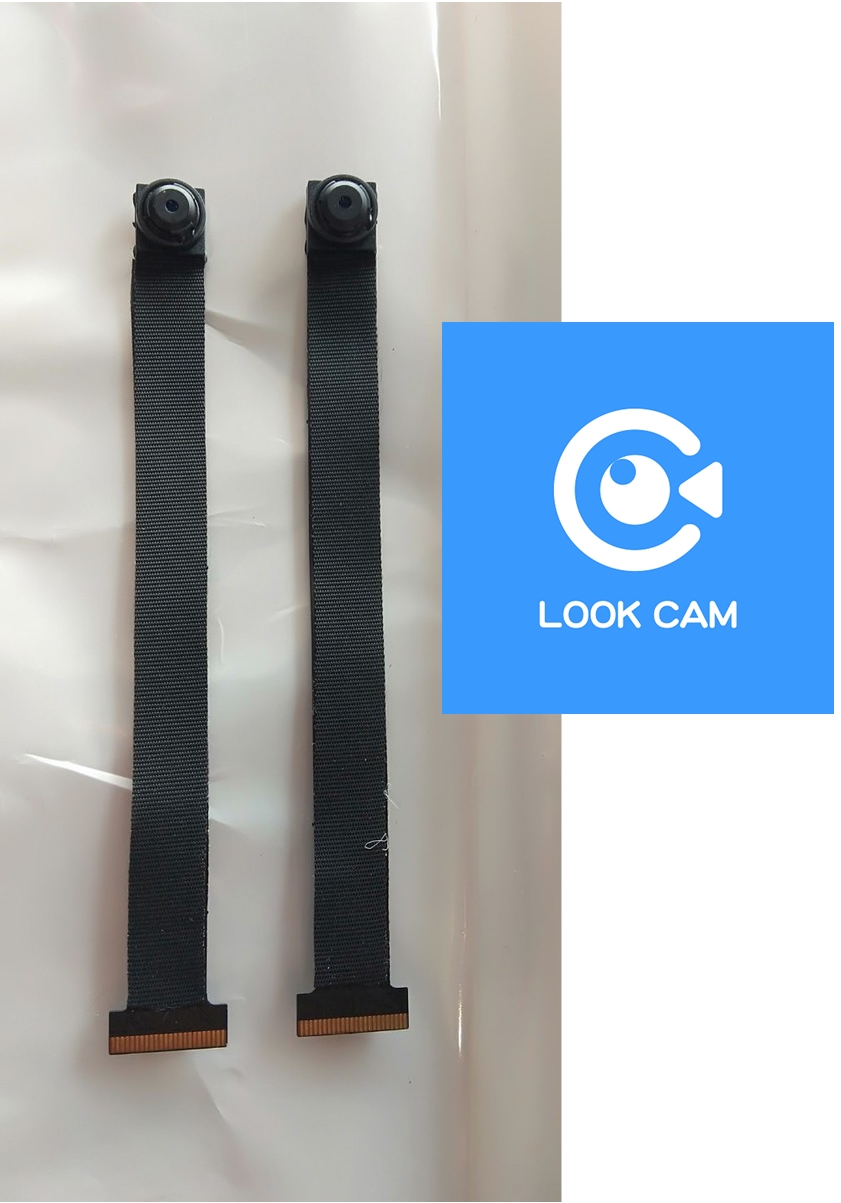 Mắt camera 28 chân cho App Lookcam - Linh kiện thay thế cho camera App Lookcam 28 chân
