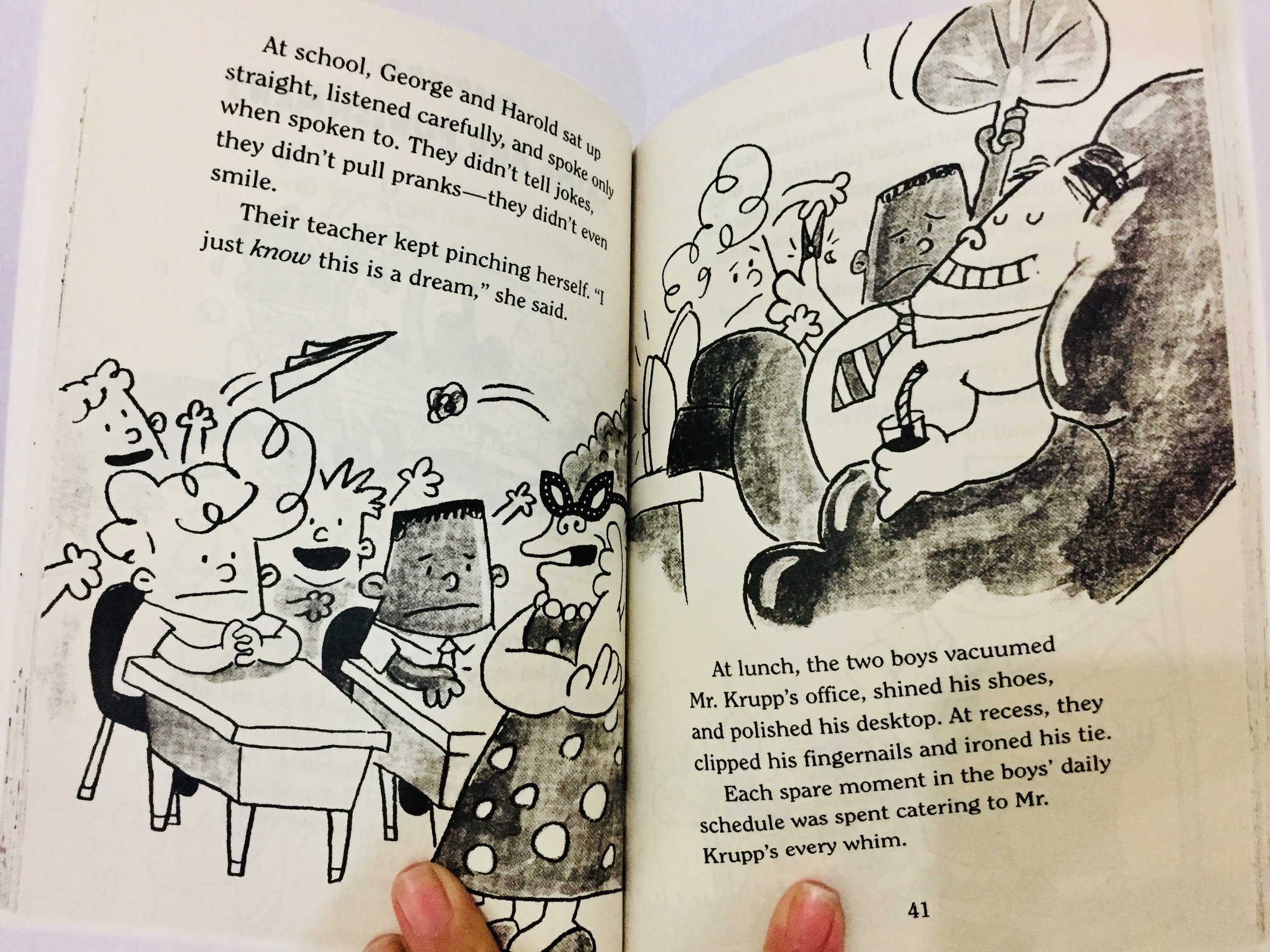Captain Underpants - 12 quyển