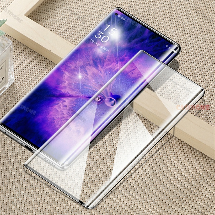 ฟิล์ม2024 Oppo Reno 11 Pro 5G 2 In 1 Oppo Reno ปกป้องหน้าจอสำหรับ11 ...