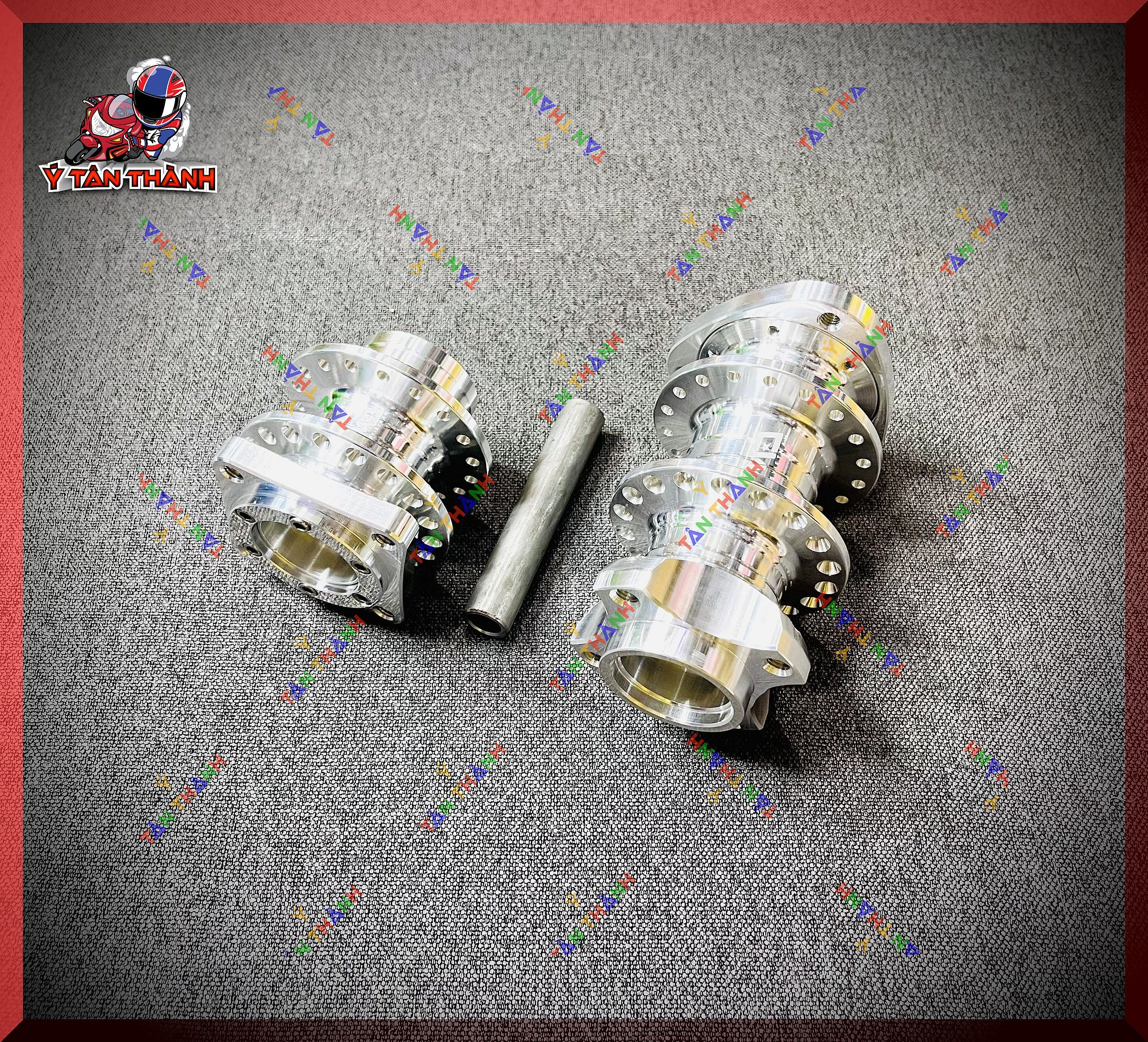 Cặp đùm nhôm MD cho Satria,raider Fi MS137