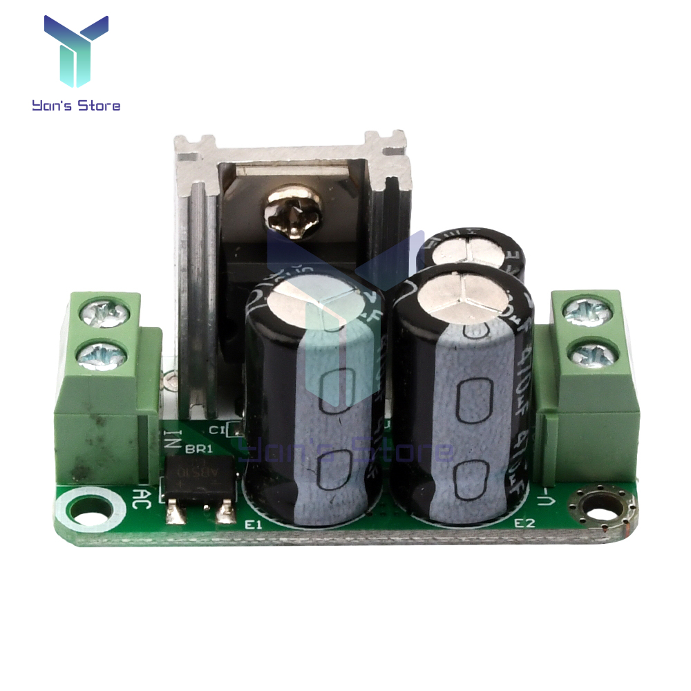 1pcs%20Single%20Regulated%20Power%20Supply%20Module%20Dc%205v%206v%209v%2012v%20Rectifier%20Filter%20Board%207805/%207809%20/%207812/%201a%20For%20Audio%20Amplifier%20-%20Image%207