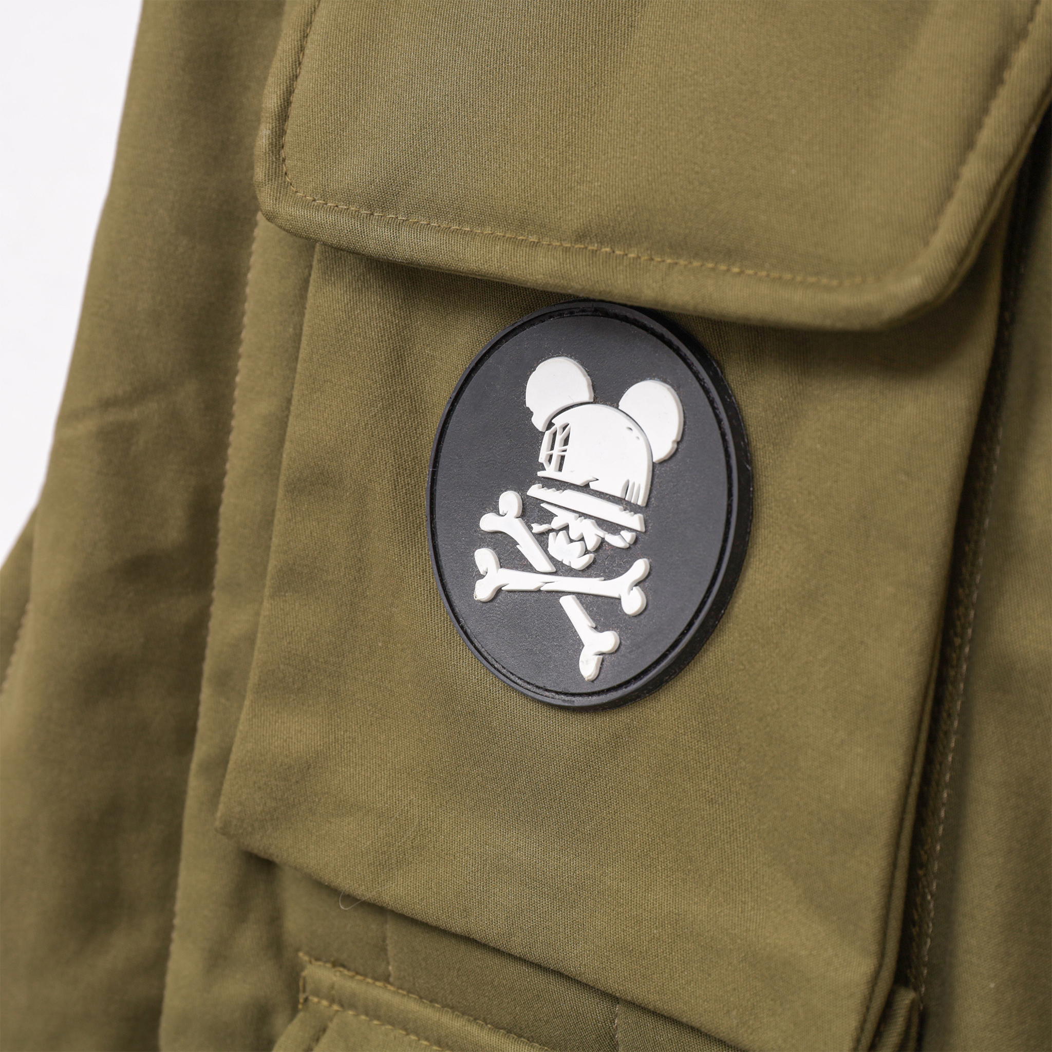 Áo Khoác Bad Habits DOUBLE LAYER VEST - Local Brand