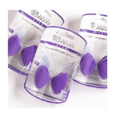 Mút Tán Real Techniques 2 Miracle Mini Eraser Sponges