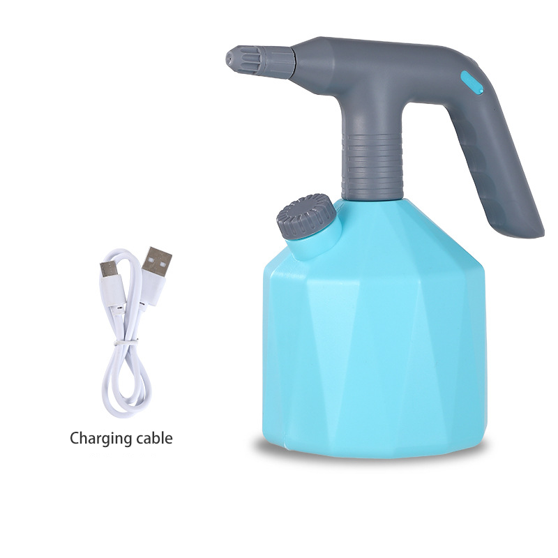 SINGLELADY [Miễn Phí Vận Chuyển]Ấm đun nước tưới cây bằng điện súng phun khử trùng máy phun cồn bình tưới cây gia đình ấm đun nước tưới cây tự động ấm đun nước tưới cây máy khử trùng