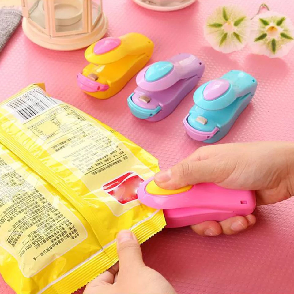 mini portable sealing machine