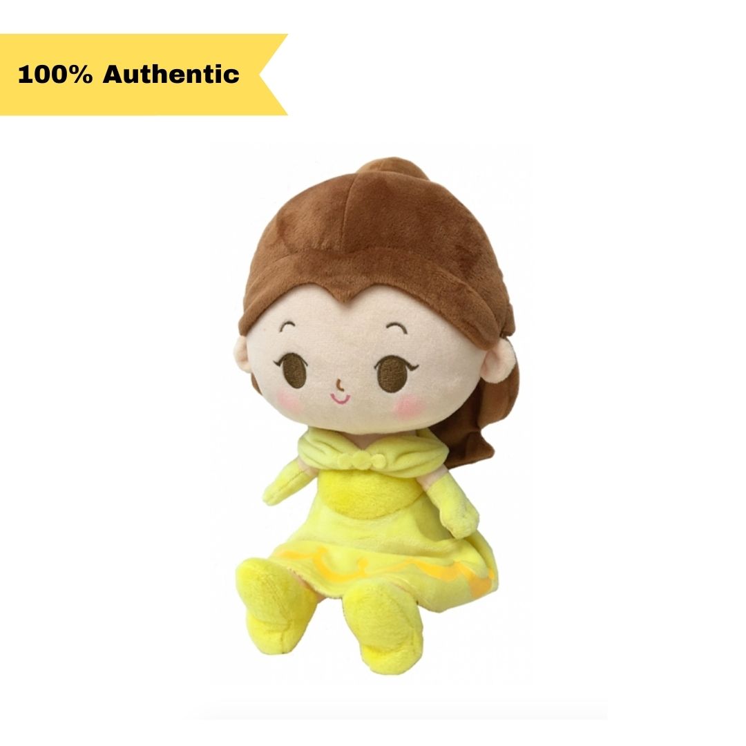 belle plush toy