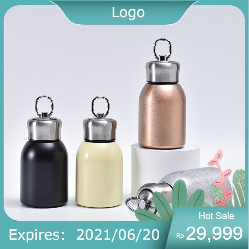 Bình Giữ Nhiệt Inox 304  Dung tích 300ml