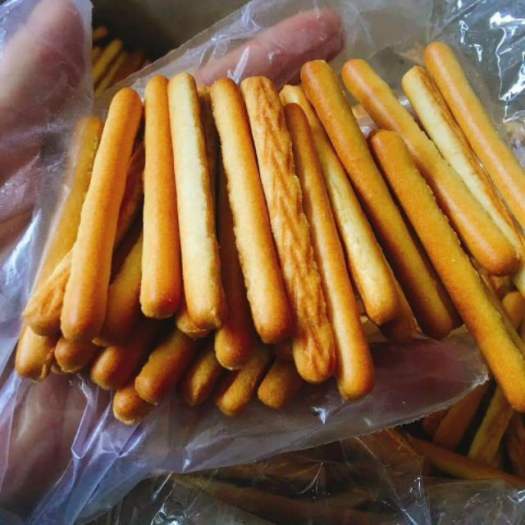 Bánh quy đũa bơ sữa - Túi 1 kg