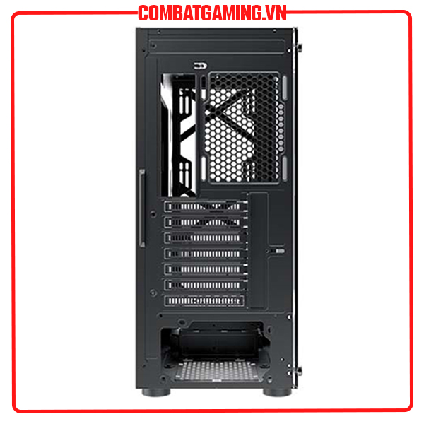 Case Mik TN10 (Tặng kèm 3 fan RGB)