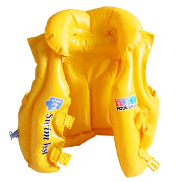 Aó phao bơi trẻ em INTEX 58660 50*47cm