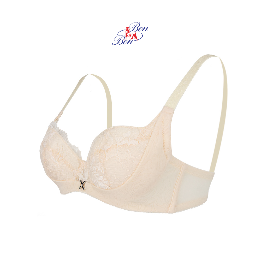 Áo lót mút mỏng, form thon gọn Bon Bon - BV3385